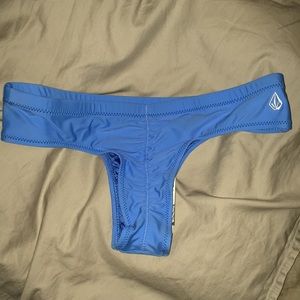 Volcom simply solid cheeky bottom